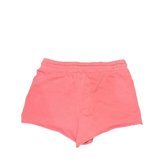 Peloton Cotton Peach Unwind Women Y2K Shorts Size Small A000449 - Picture 7 of 9